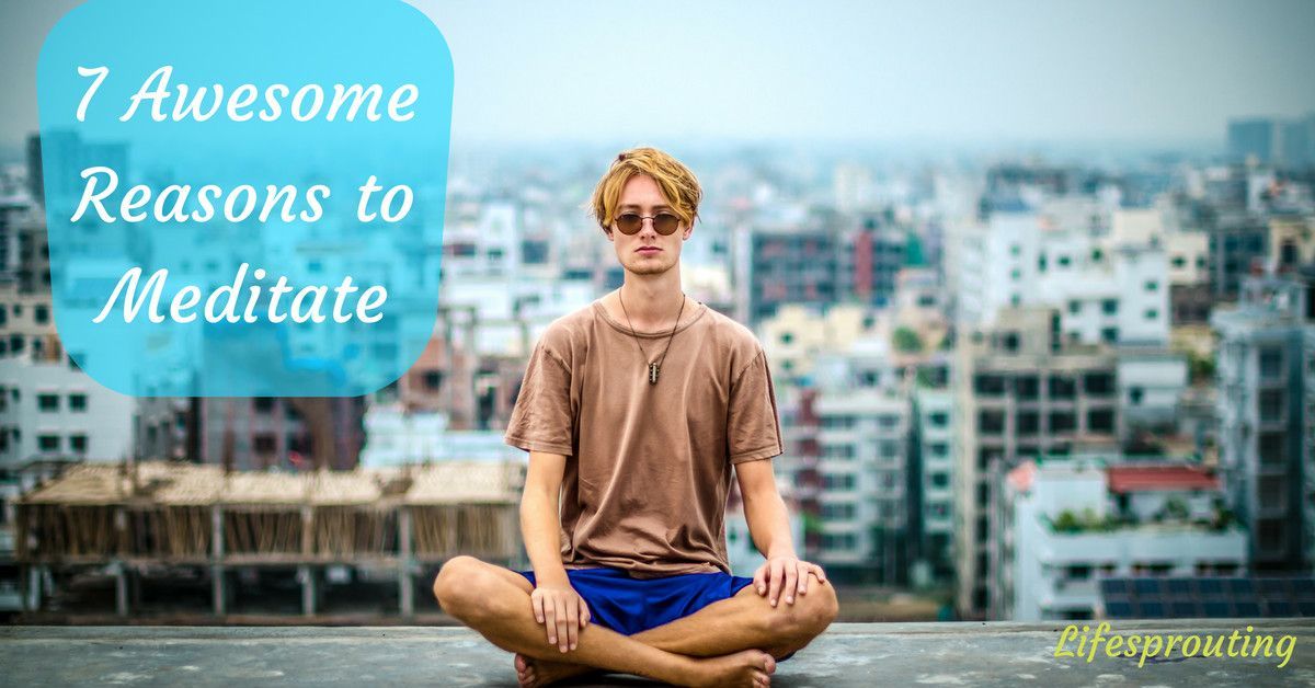 LifeSprouting's tweet image. 7 Ways Meditation Will Change Your Life! Please ❤️ and RT! buff.ly/2rsYSej