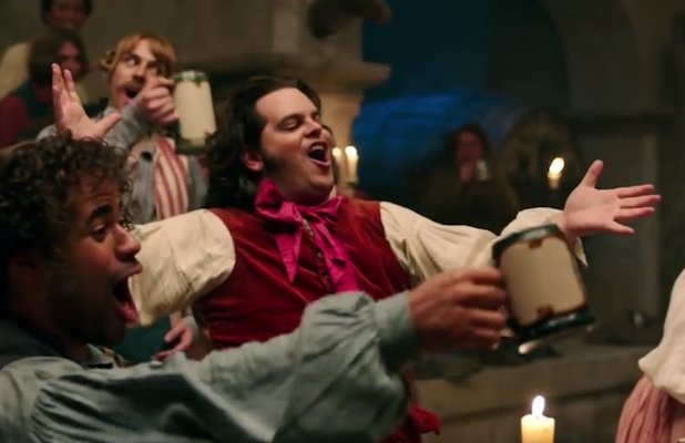 blkppromotes's tweet photo. @corbinbleu  is this you? My girl and I have a bet going on? She says no, I say yes. #beautyandbeast https://t.co/DvpNLQZz5D