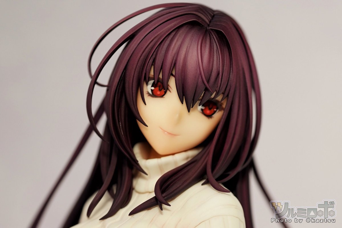メガホビEXPO：アルター Fate/Grand Order スカサハ 部屋着モード 発売 