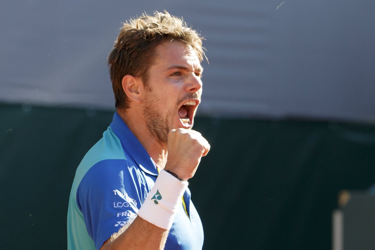 guiadotenista's tweet photo. Programação: #Wawrinka, #Murray e #Monteiro estreiam nesta terça-feira - https://t.co/JgDZDeBpUU #Programao #RolandGarros https://t.co/YQlmTgCBNp