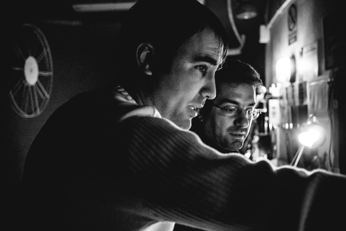 Horas para tener el cartel del casting. Menos de 5 días para lanzarlo todo. El proyecto más gordo de mi carrera. Imaginad cómo me siento.