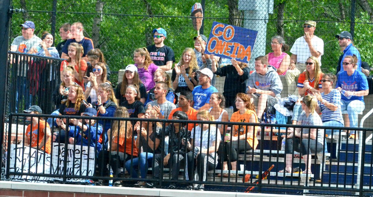 OneidaSports's tweet photo. #Baseball: James Dick dazzles as @SportsOneida beats @SkanLakers in Section III Class B championship game. 
https://t.co/X5JndnpFKf https://t.co/32CLzDvl25