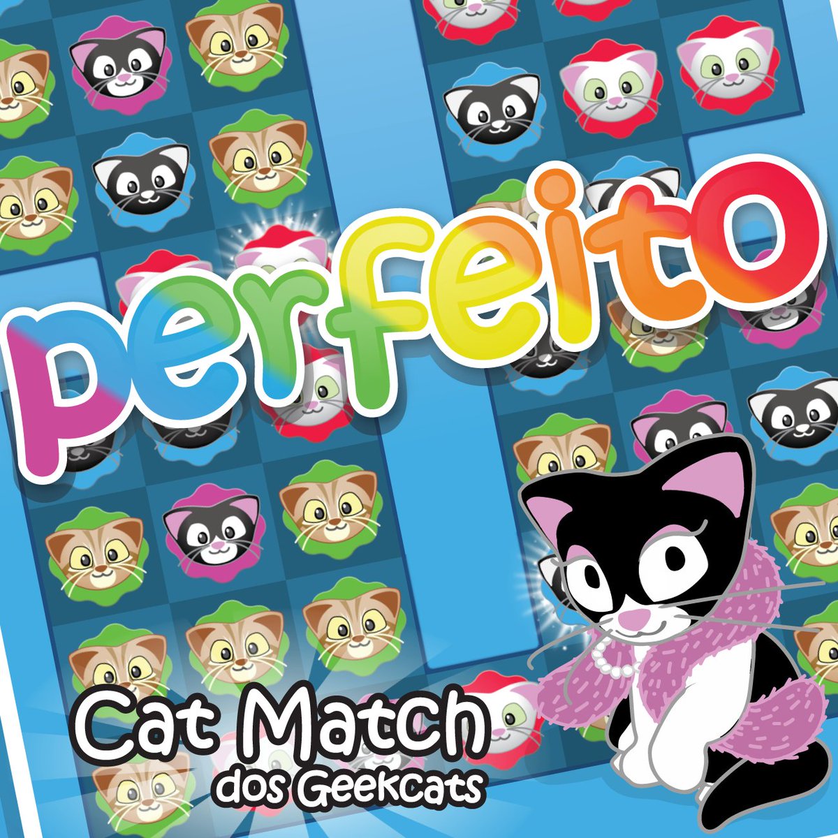 GeekCats's tweet photo. Você sabia que o nosso jogo é todo em português? Não?? Baixa lá: https://t.co/SI6bVbSr8G
#geekcats #catmatch #jogo #gato https://t.co/llKR4gBUiU