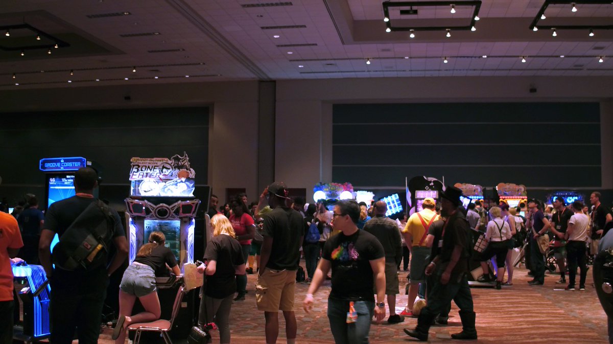 AnimeNEXT's tweet photo. Love videogames? We announced the Video Game Tournament Schedule for AnimeNEXT 2017 Look for details on our website https://t.co/PRzL7Gmxt2 https://t.co/38JVWFxjKv