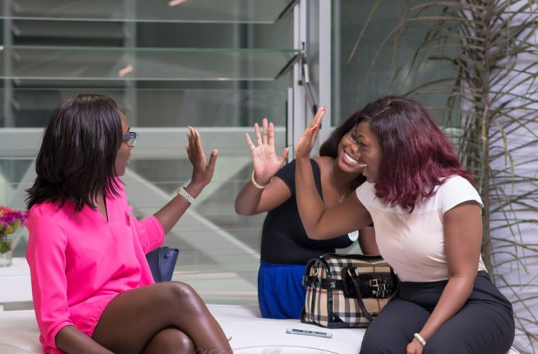 SheLeadsAfrica's tweet photo. Why you should network with your peers, not just your mentors. Read this - https://t.co/khC1RRwZeo https://t.co/j42tGwZkDO