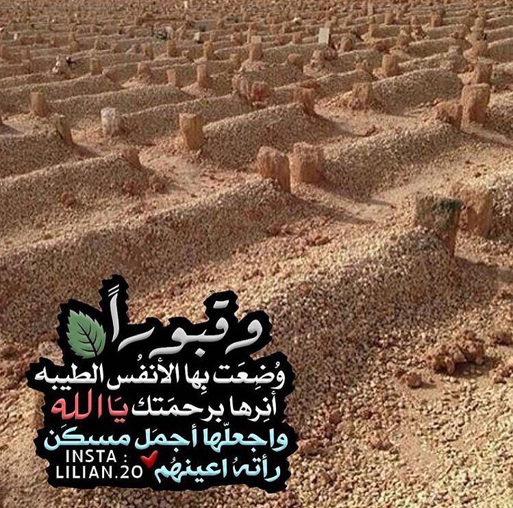 5ex__'s tweet photo. بين رمال المقابرالهادئة هناك أحبة..
احرقوا قلوبنا برحيلهم ينامون هناك إلى 
أجل غير مسمى يارب ارحمهم رحمة تغنيهم بها عن رحمة من سواك🍃
.
. https://t.co/RYlVCo2xmp