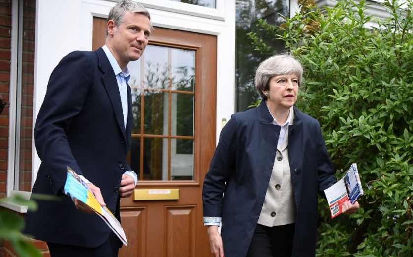 CityAM's tweet image. Zac Goldsmith: Why the time is right for a political comeback dlvr.it/PGhBFH