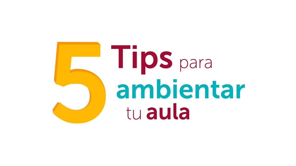 AmcoInnovate's tweet photo. Herramientas para ambientar un aula de clases de forma creativa y divertida… 🏫💕
https://t.co/a8DtdHg7us
#YoSoyAmco #AmcoTV https://t.co/ciImgRBj6R