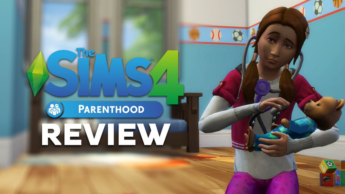 TheSimCommunity's tweet photo. Is #TheSims4 Parenthood worth the price? Read our review and find out!
>> https://t.co/vEPl7J9JFf https://t.co/Pgwtn7k8Xy