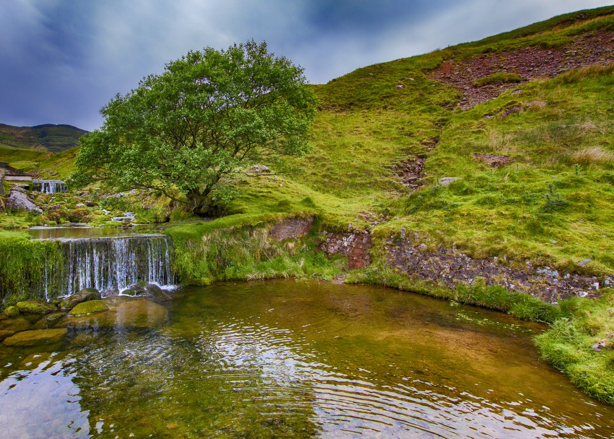 robmarshall1's tweet photo. The Brecon's mountain  playground #visitwales #forestgrove #ladyofthelake #breconbeacons #brecon #ilovewales https://t.co/J8OJYAldD5