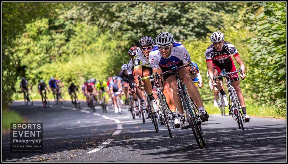 SportsEventPix's tweet photo. Cycle racing in the Lancashire sunshine https://t.co/PpH8EQBvxw
