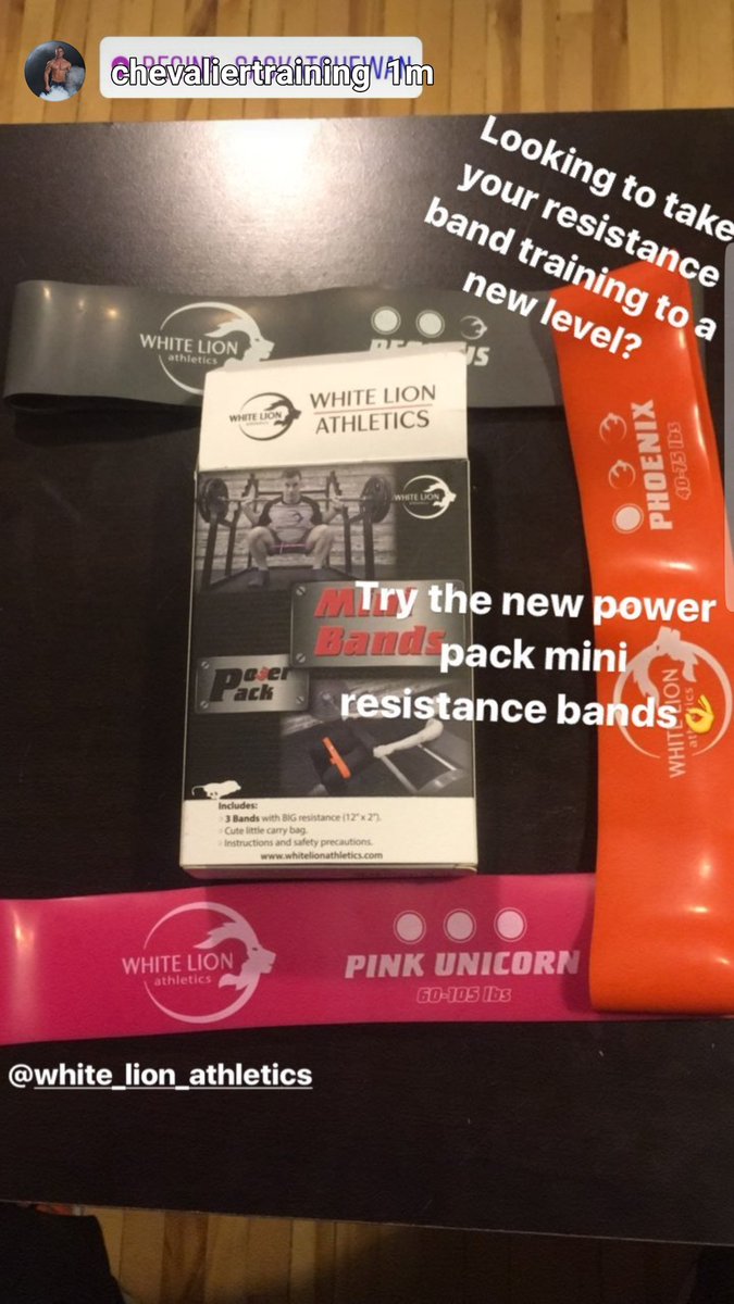 Need to add something new to your training?! Have you tried our #minibands? #winnipeg #fitness #fitspo @localfreq