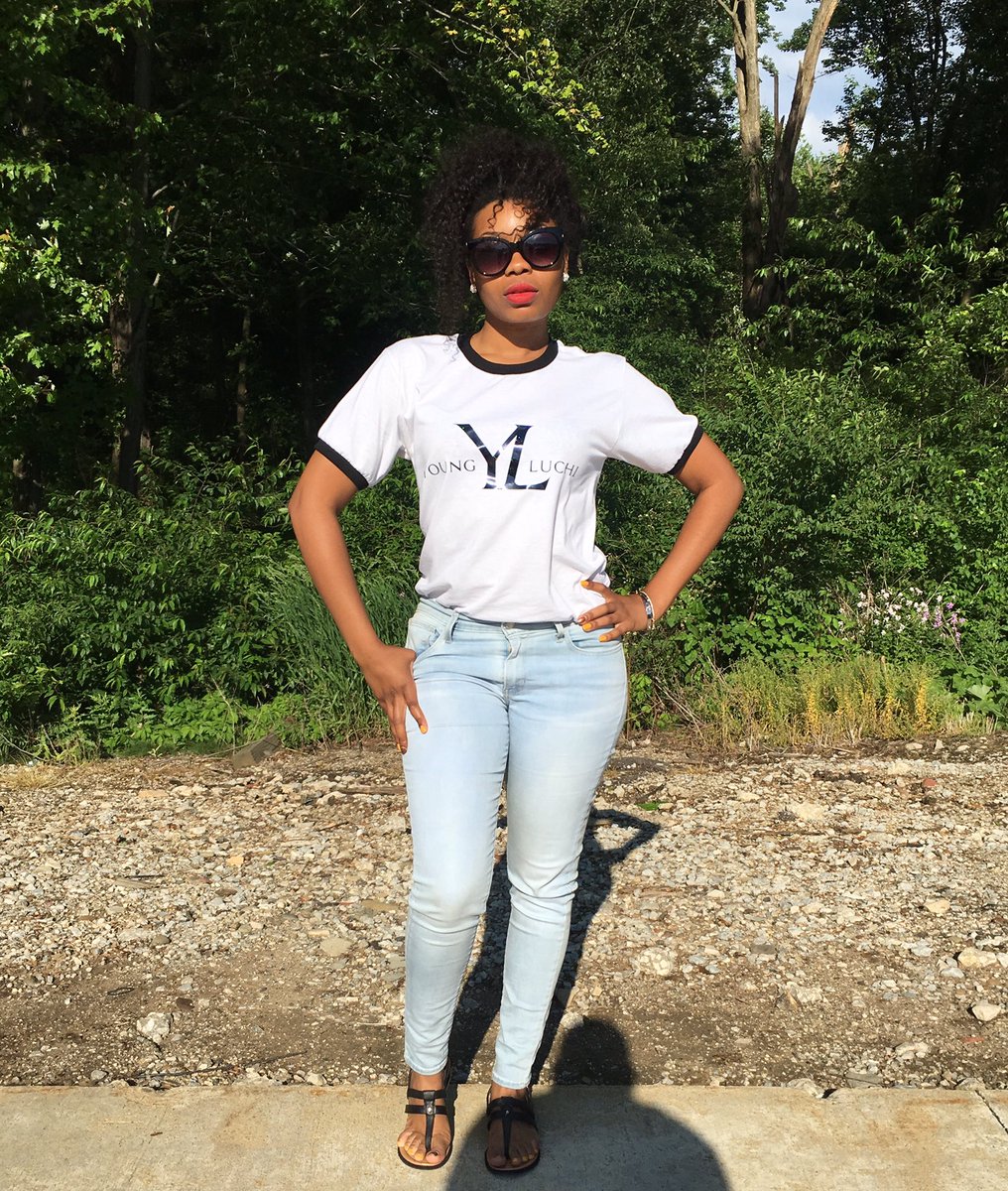 AnahMae's tweet photo. Vibes... shoutout @YoungLuchi #Bad2TheCore 😎 https://t.co/M4nycHpvq9