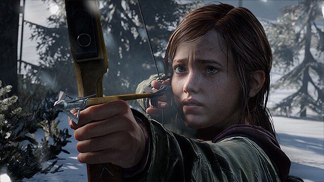 FilmNeedsMusic's tweet photo. #TheLastOfUs. "WINTER". Oh heck! #MustSleep #DontForgetToSave https://t.co/NdlKhMQPTP
