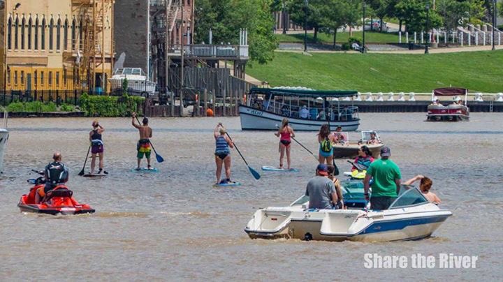 A brilliant #MemorialDay encouraged TONS of people to enjoy time along Cleveland's #LakeErie and #CuyahogaRiver waterfront