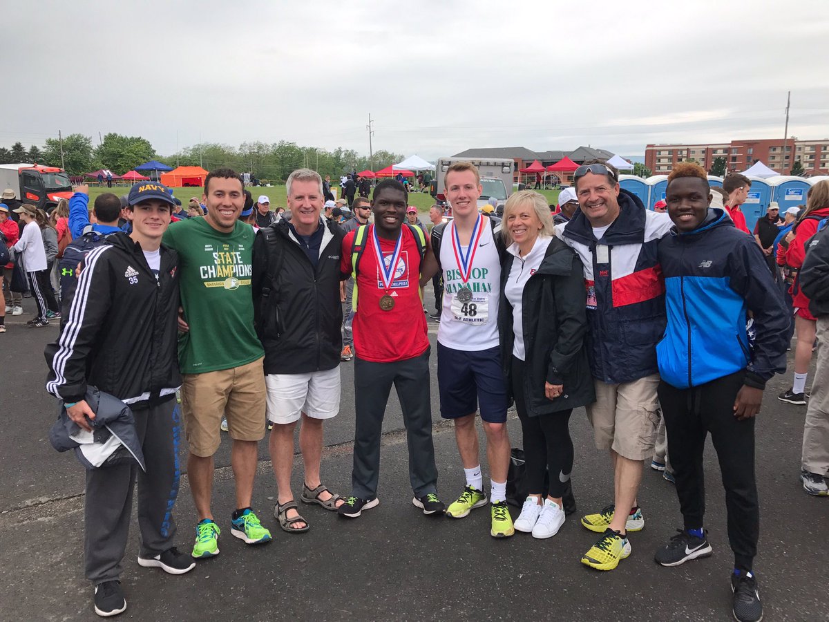Keeganhughes99's tweet photo. From being scared to go over a hurdle 2 months ago to finishing 2nd at States...all credit to my amazing coach for investing in my success https://t.co/0KgM8dXxSc