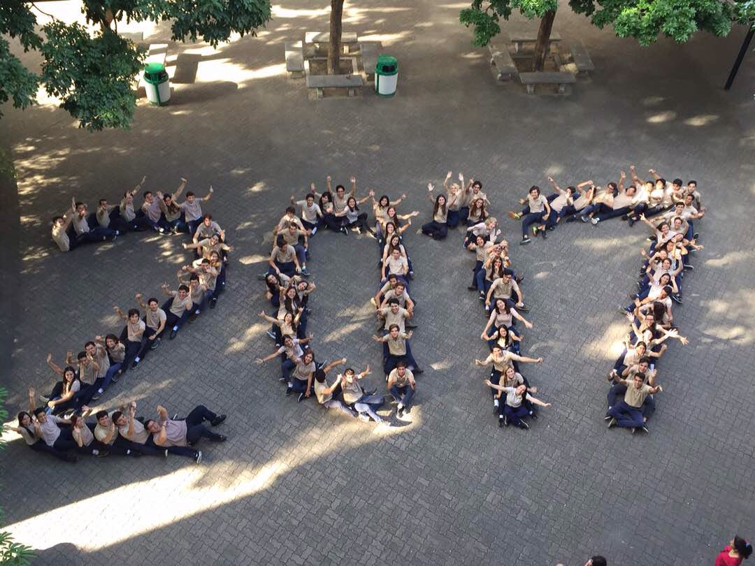 CSLC_oficial's tweet image. Fotos de la promo 2017 @CSLC_oficial. #CSLC. #promo2017.