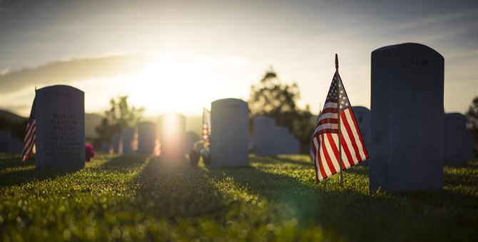 Happy Memorial Day! We remember all of the heroes that made the ultimate sacrifice defending our freedom. #MemorialDay
