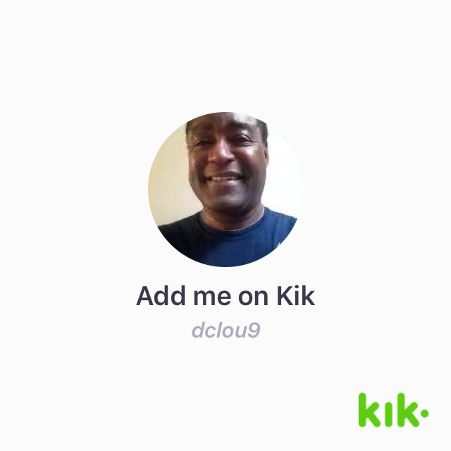 cloud_dwight's tweet image. Hey! I'm on #Kik - my username is 'dclou9' kik.me/dclou9?s=1