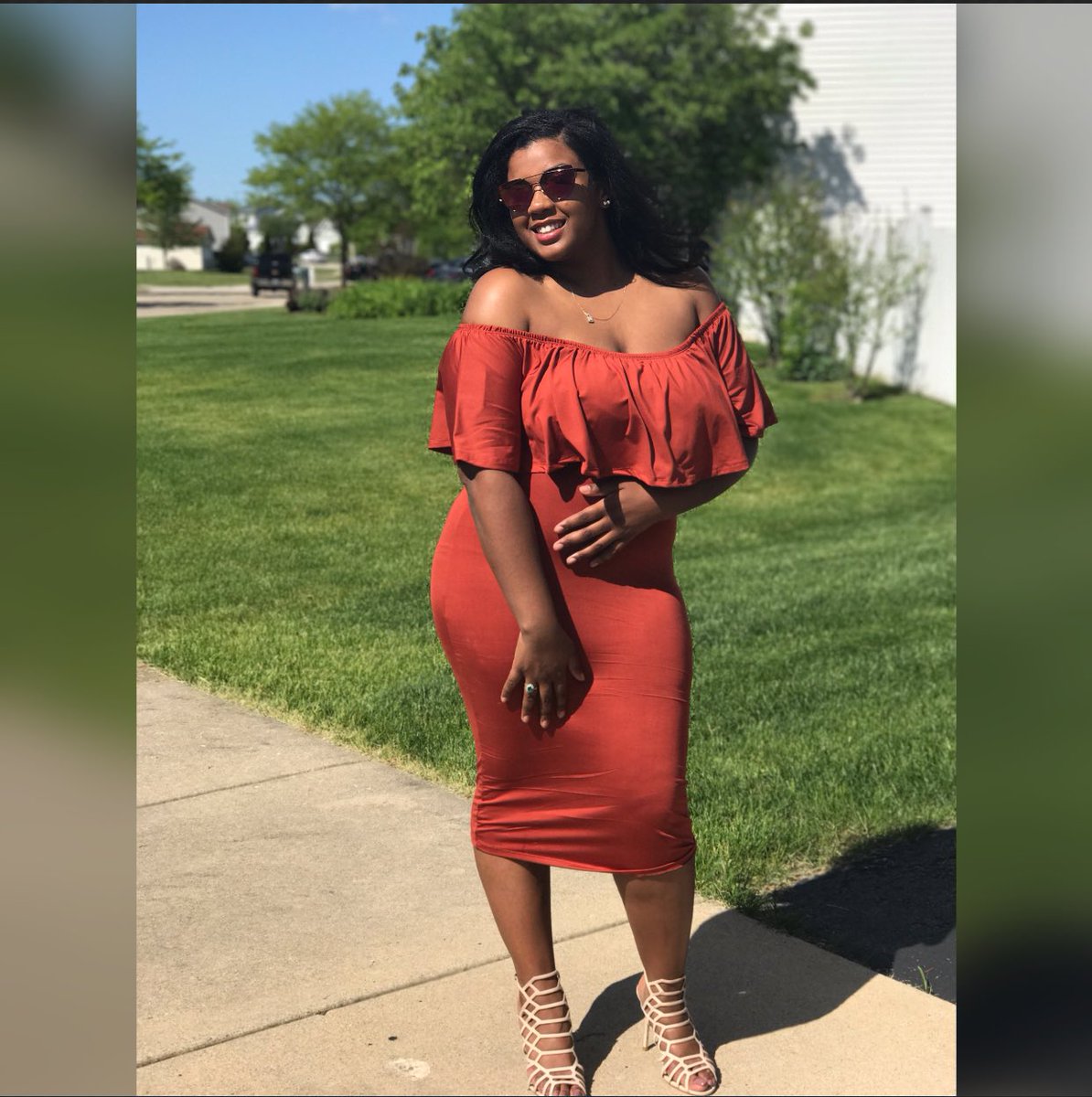 _aye_mami's tweet photo. 😘👸🏽♊️😈🎉 #BirthdayBehavior #21 #FinallyLegal #BlackGirlMagic #BlackGirlJoy #GeminiSeason #MyASI https://t.co/QXA9QIyiNC