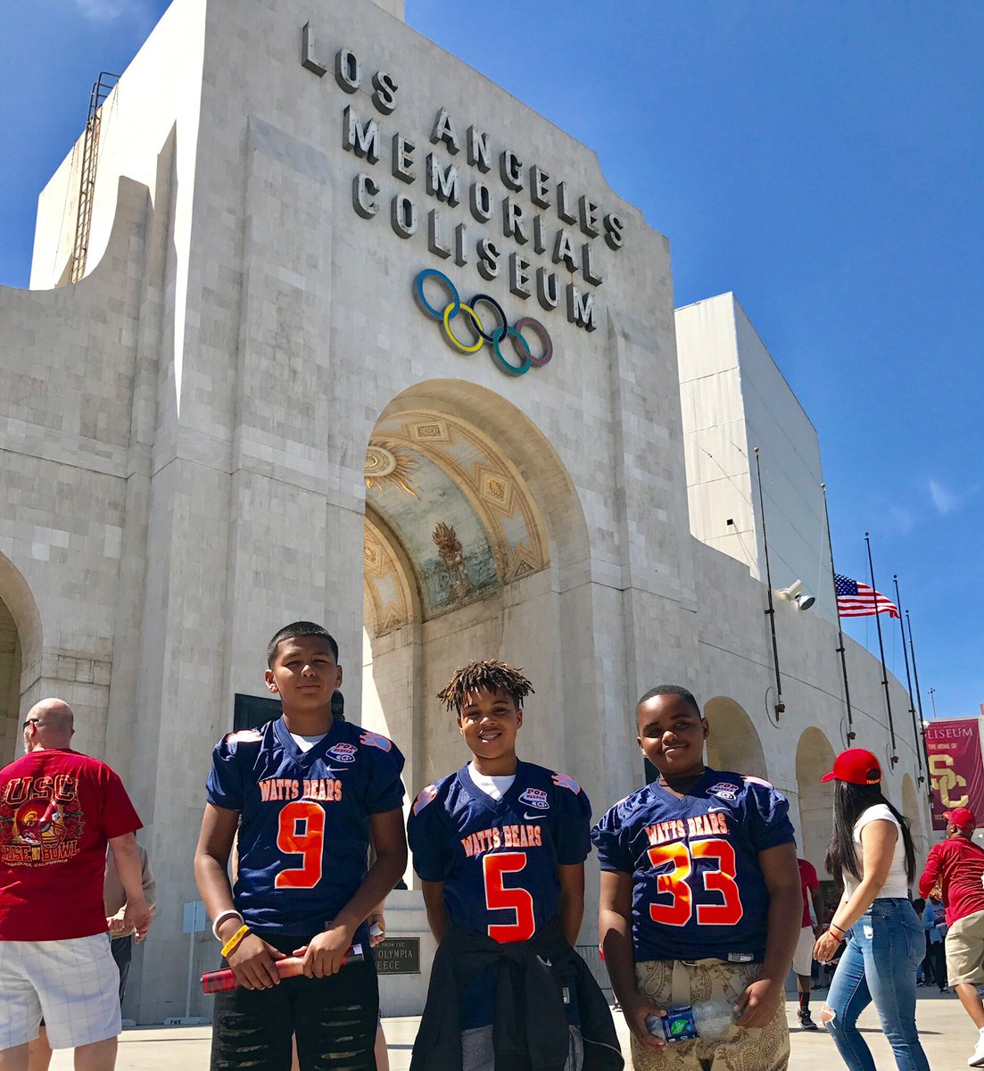 Lapd Watts Rams On Twitter Reminder To Sign Up For Our Free