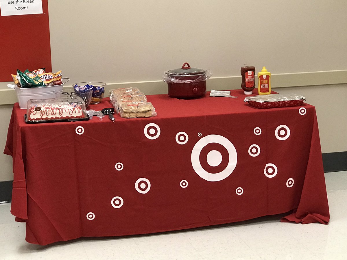amandah091's tweet photo. More Memorial Day #LaburnumStrong #T2436 #Weareateam @KimBostTGT @adennis6639 @Jaquillaaaaaa @FarrenTripp @JonRicci_Target https://t.co/bUCrjvTUEd