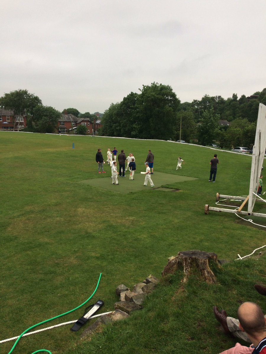 middletonccnews's tweet photo. U9's chose the girl as captain. She led them to another victory!
2 games, 2 wins #GirlsCanPlayCricket #TeamSpiritHigh https://t.co/4x4ww3dMQv