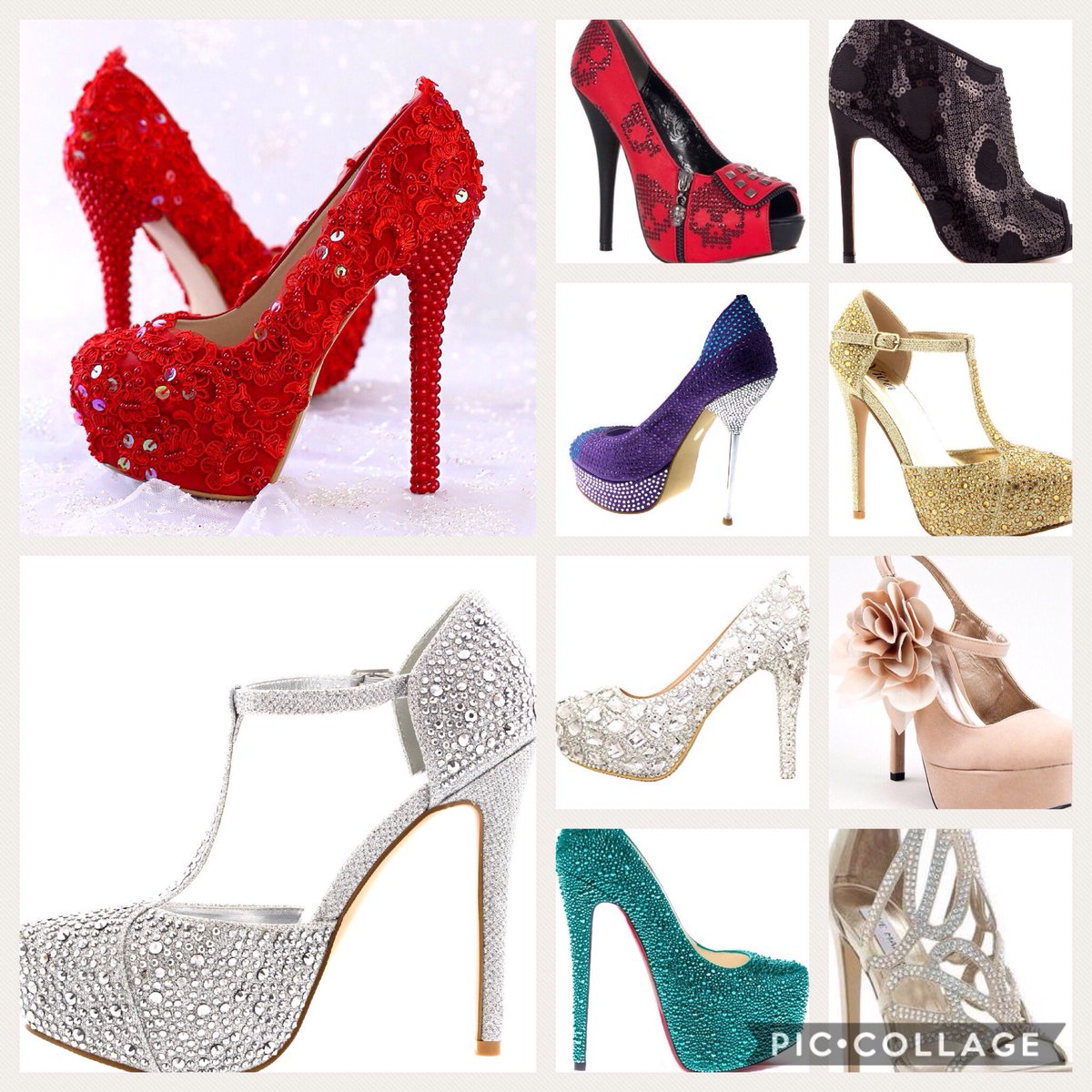 sbsocialmediauk's tweet photo. A girl can never have too many pairs of shoes 👠 #prom #itsmyprom #promuk #prom2017 #Shoes #redshoes https://t.co/MR6VtUwRze