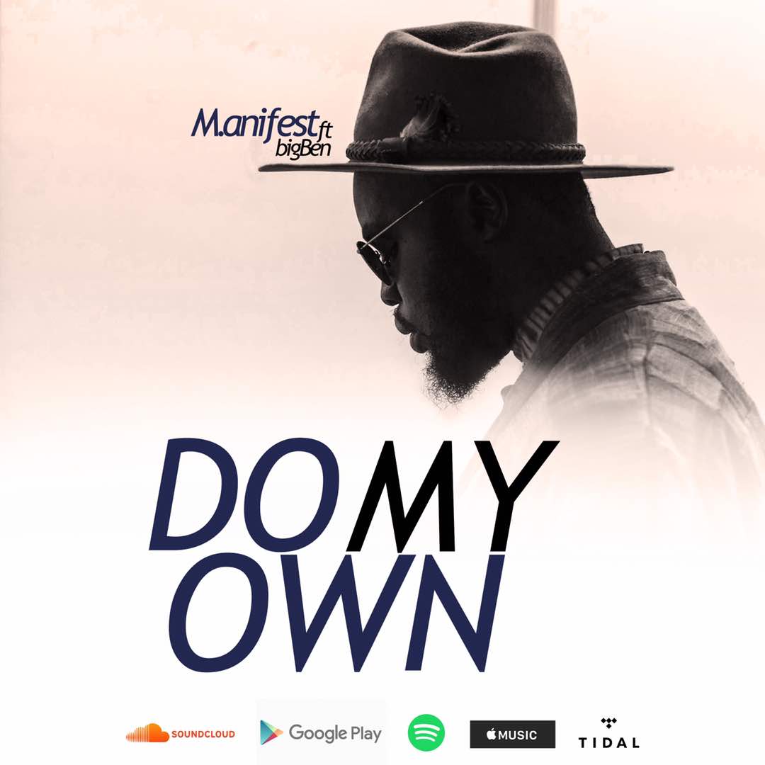 Y1079FM's tweet photo. Playing #SpankingNewTrack "DO MY OWN" by @manifestive on #DryveOnY @Y1079FM x @Y979FM 

cc: @JoelOrleans x @DjMicSmith x @stanleyonyfm https://t.co/HSASNmlFh6
