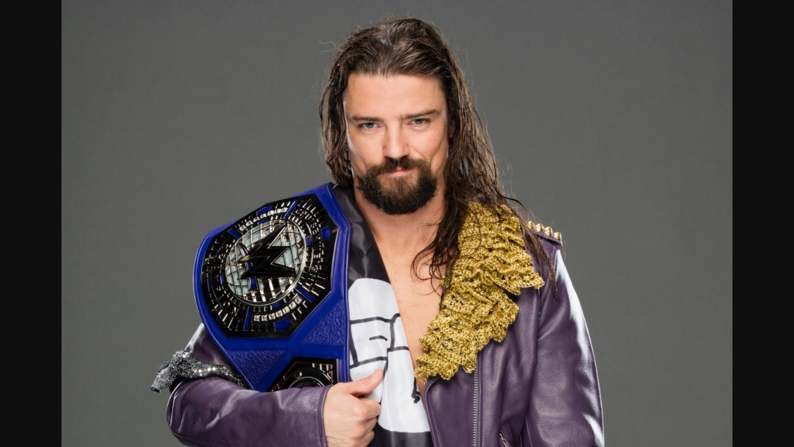 Happy birthday Brian Kendrick 