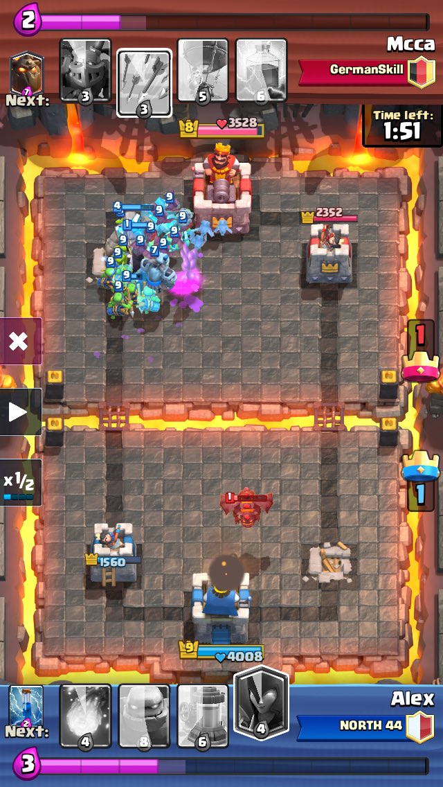 44FamilyCR's tweet photo. It was at this moment, that Mcca realised he was screwed https://t.co/BeD2Sz7Z5D