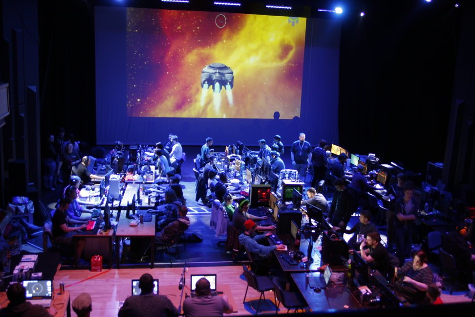 Brycheiniog's tweet photo. This Friday sees the return of @SkynetWales LAN  gaming extravaganza weekend! Full details &amp; how to take part- https://t.co/dF4tFC1UbR https://t.co/5A9aNCn6ut