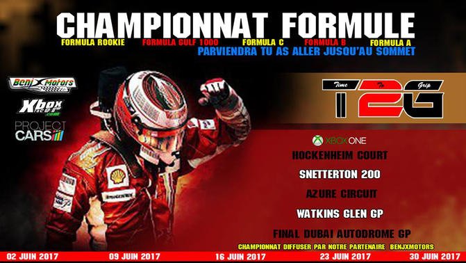 TeamRFT's tweet photo. Séance de qualification pour @mertenssteven21 pour le World Formula Master Challenge by @T2GeSport #ProjectCars #XboxOne #Simracing https://t.co/qdJUs3k578