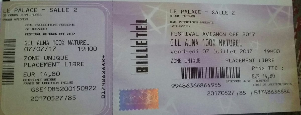 Alison_2310's tweet photo. @gilalma  Trop presser 🤗 @gilalma #Avignon  @gilalma 👌 https://t.co/W0yC6jzWEV