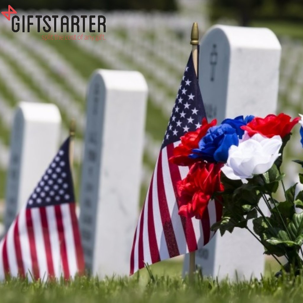 Memorial Day. Remember those served ---  All gave some, some gave all.
