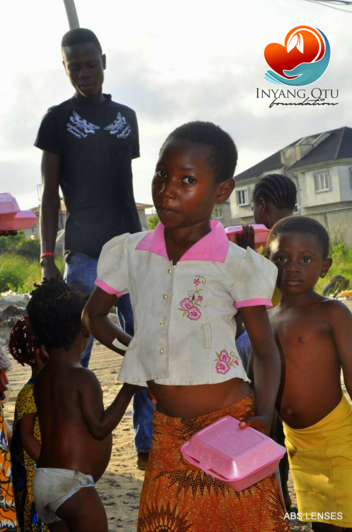 I02Foundation's tweet photo. The value of a man resides in what he #gives, not in what he is capable of #receiving
Albert Einstein
#InyangOtuFoundation #InyangsFoodDrive https://t.co/t3dr2pohMj