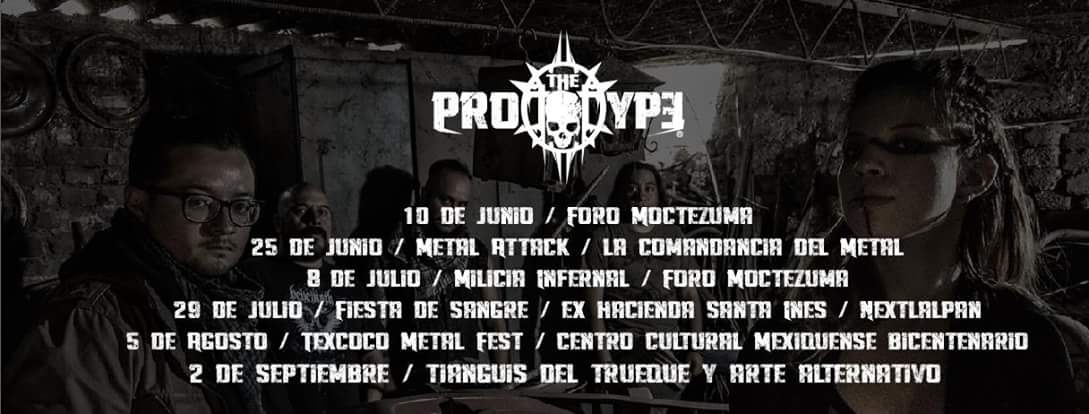ThePrototypeMX's tweet photo. Nueva Fecha !! 2 de Septiembre, Tianguis de Trueque y Arte Alternativo !!
#WeAreThePrototype
Los esperamos !!! https://t.co/p982tBl5S8