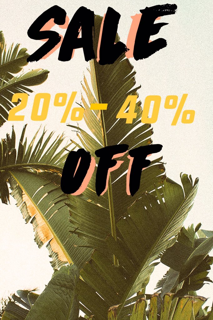 Radapparelco's tweet photo. MEMORIAL DAY SALE  STARTS NOW // 20%off USE DISCOUNT CODE Radical17 *excludes select items* https://t.co/Qsg14zN97e