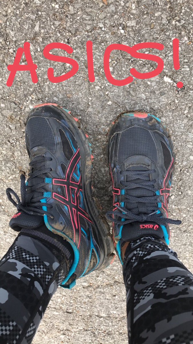 MICHELLEDUFFIE's tweet photo. #WeHike2  #ASICS 5Miles Done! #Fun #Fitness #Health #MD50 #D3EG #YouCanDoIt LetsGo @kelvis9 @YorubaDuffie @kloud9twins  #WeRun2 https://t.co/gLqUq9GhjR