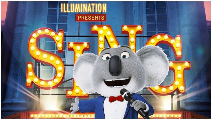 MonicoMovies's tweet photo. @CardiffMummy @Twinmumanddad @CardiffMums family matinee at our community popup cinema shows "Sing"(U) this Saturday https://t.co/OCH2BMAeDn https://t.co/9PkJxvXFks