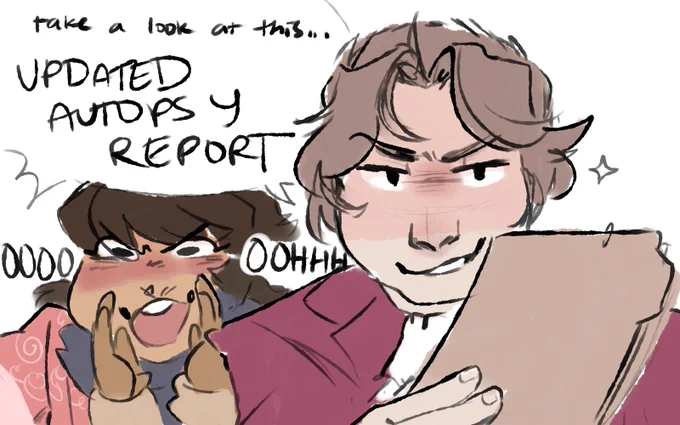 I Am Still Offering Capcom A Humble $2 For Her Return

#aceattorney 