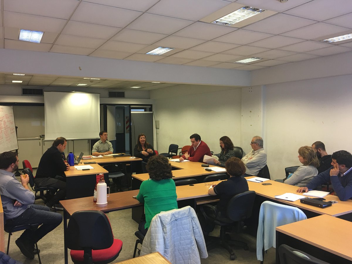 torneojuar's tweet photo. Jornada de trabajo en el INET, para que todas las universidades participen de la convocatoria "Universidades Emprendedoras 2017" https://t.co/klOLPLTe6j