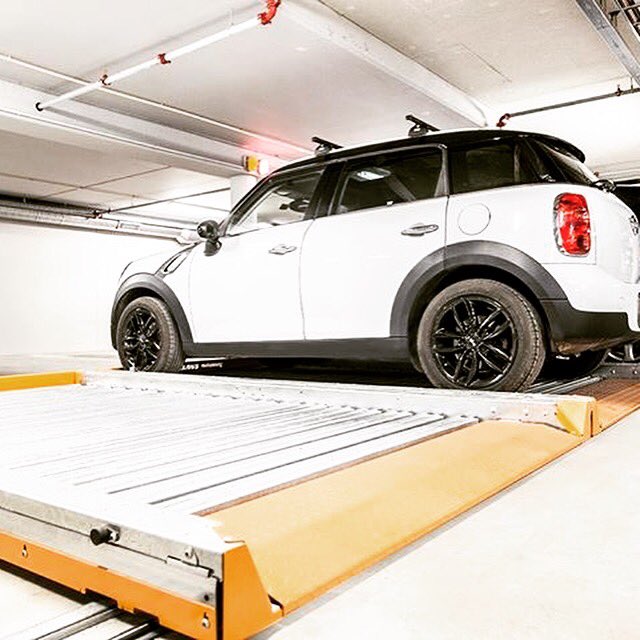 klausmultipark's tweet photo. Klaus Multiparking ParkBoards are creating additional parking space in unused areas, driveways #klausmultiparking https://t.co/2yd1cX5vaI