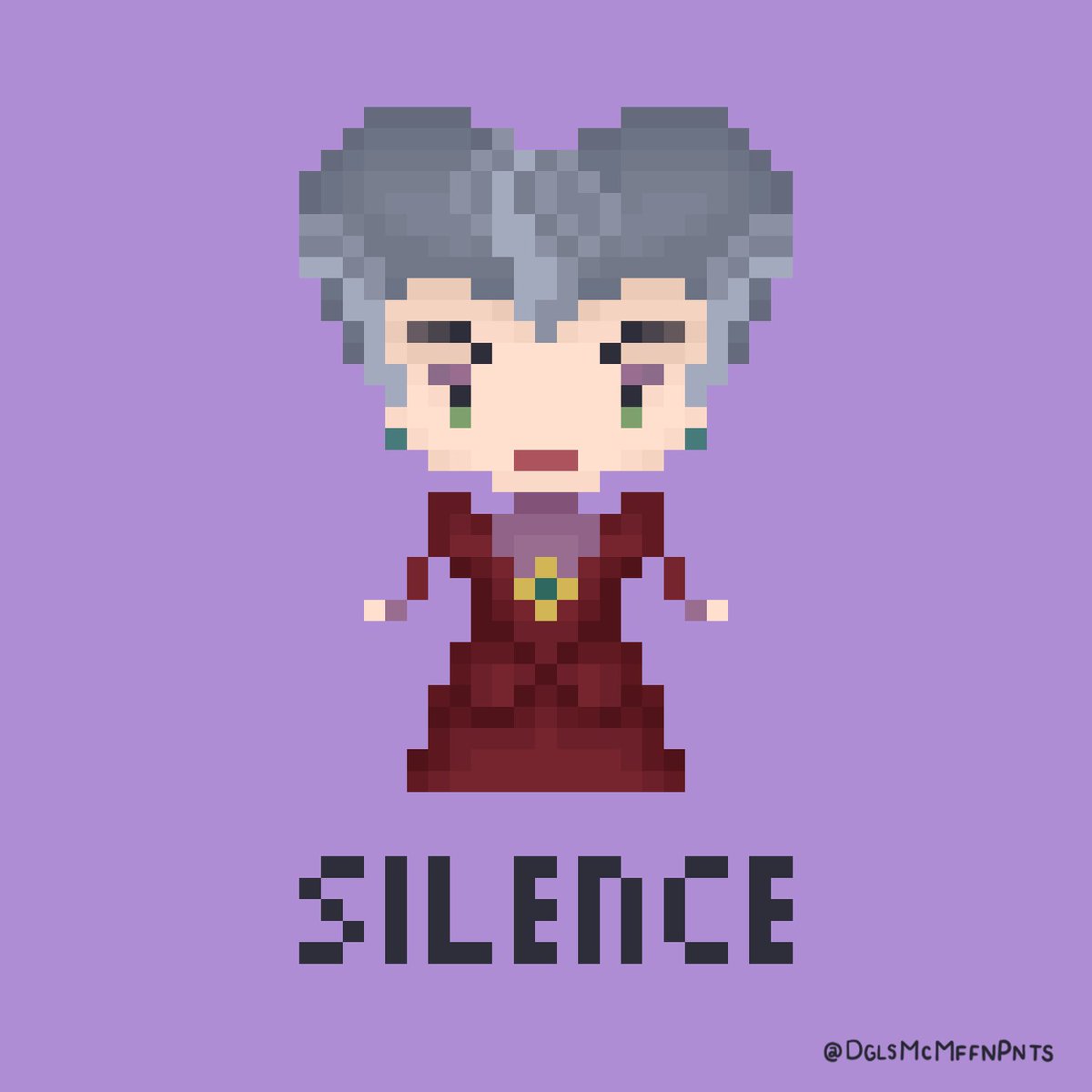 DglsMcMffnPnts's tweet photo. Wave Two of #Pixeld Disney Villains! #Disney #PixelArt #DisneyVillains https://t.co/EQ8eahDunI