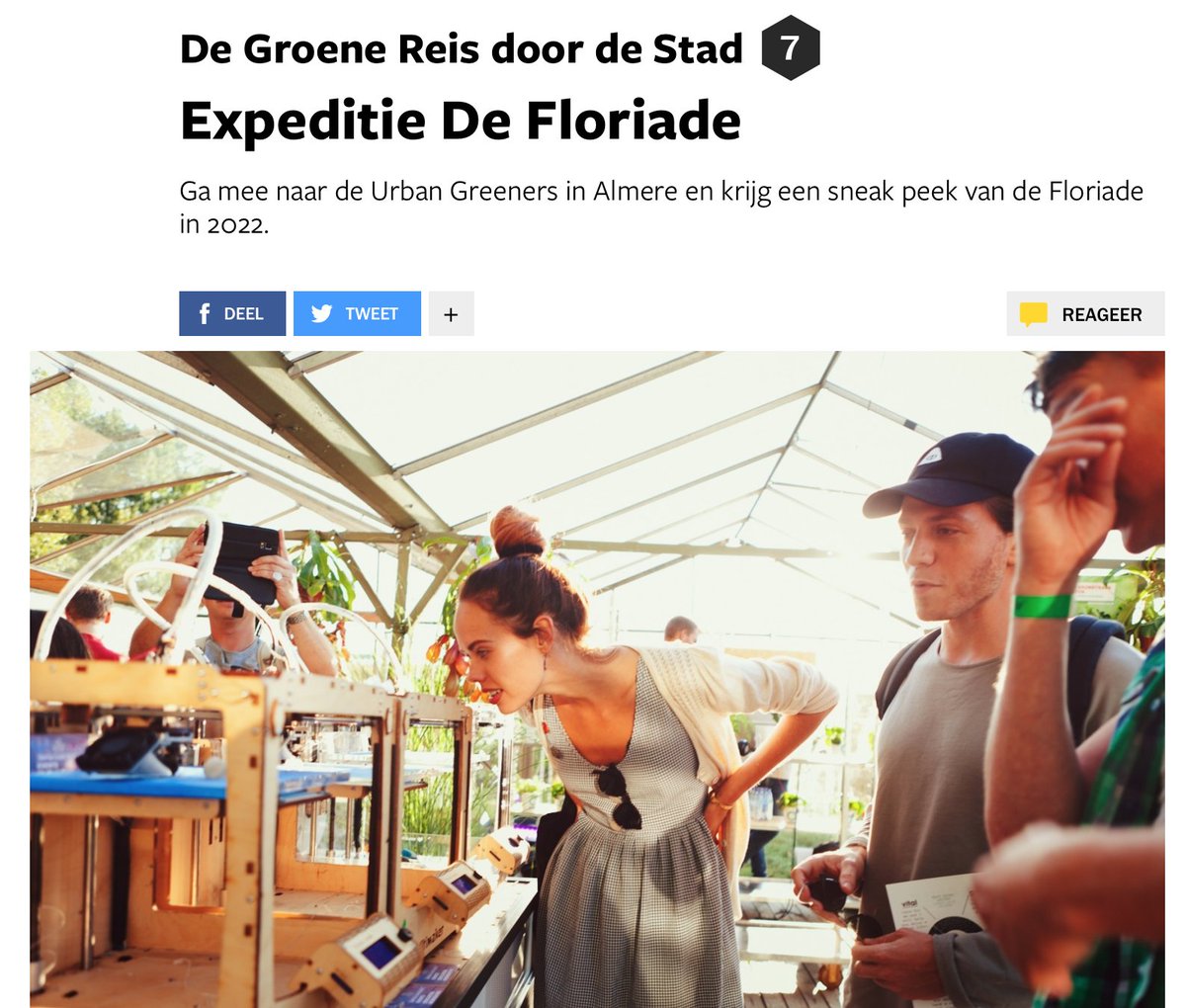 Meld je aan voor de expeditie donderdagavond naar ons eiland: bit.ly/2rWBBi1. Vanuit Amsterdam vertrekt er om 19:00 een gratis bus!