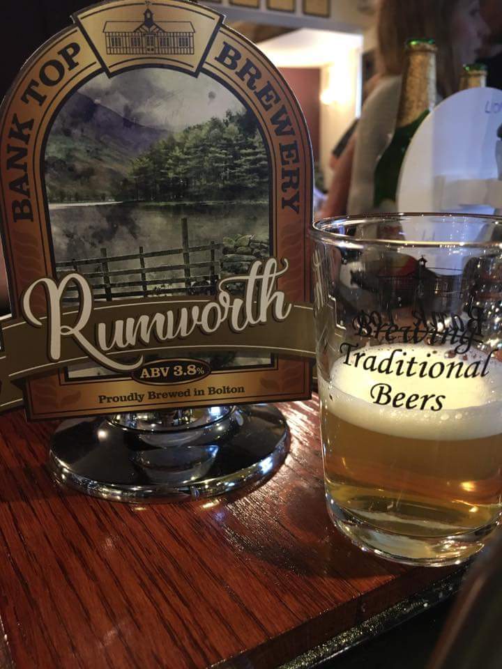 BankTopBrewery's tweet image. #watersideseries the latest release brewed by #Craig #Rumworth on the bar now @BTBTap 🍻