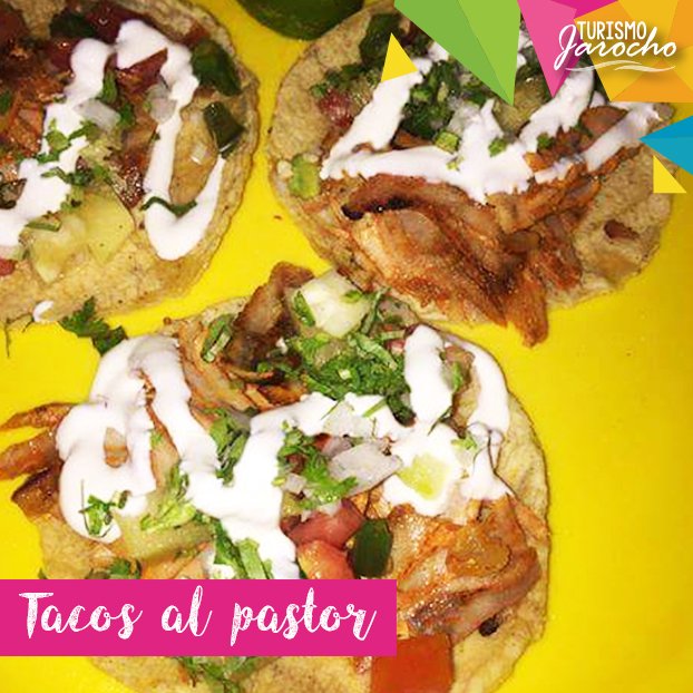 TurismoJarocho's tweet photo. Deliciosos tacos al pastor de #PozaRica https://t.co/R40wiP5RQn