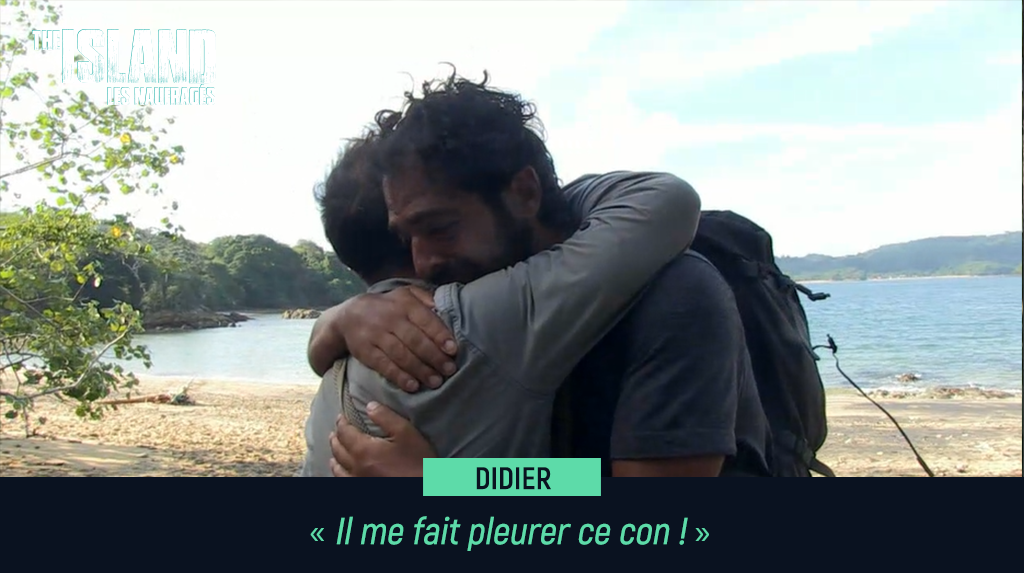 The Island 2017 - Les naufragés  - Episodes 15/16 - Lundi 29 mai - M6 DBBFZNFXkAI1-HU