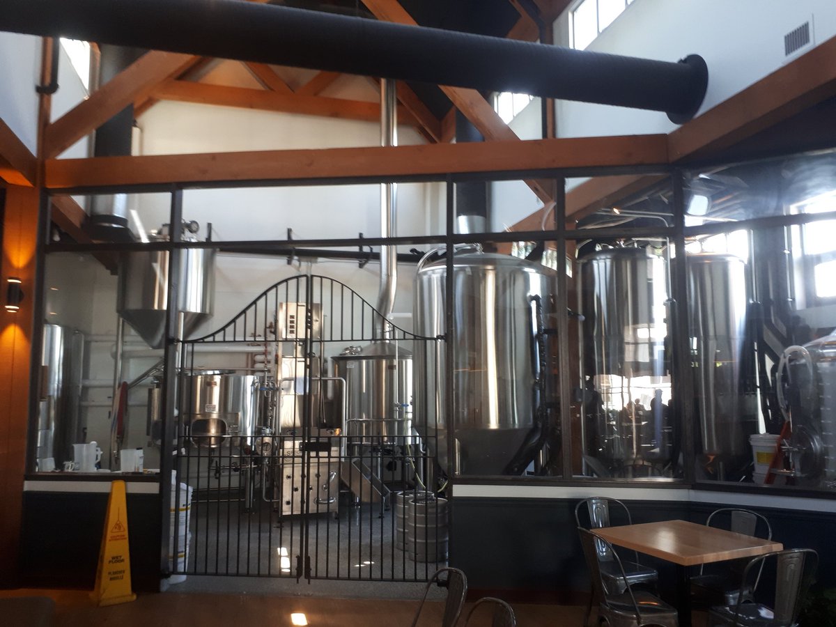 Some whiney new brewing equipment