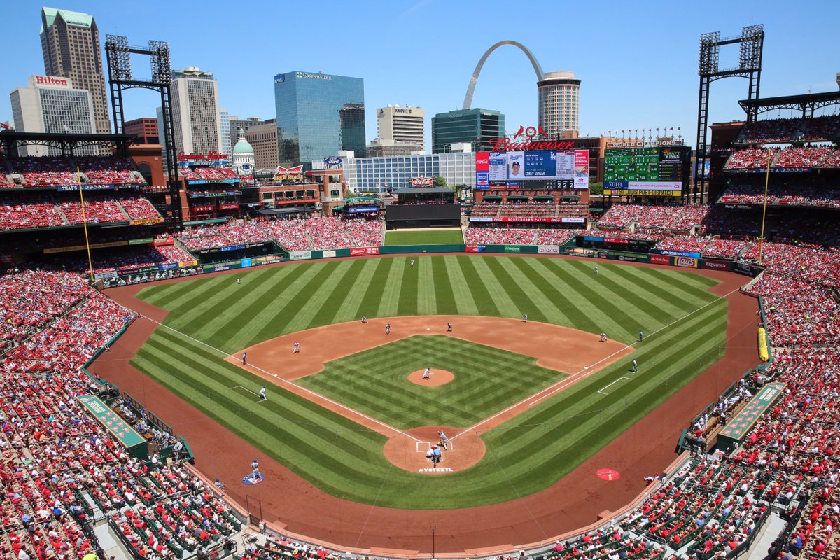 St. Louis Cardinals tweet media